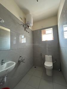 Bathroom Image of Golden pg  in Nagavara, Bengaluru