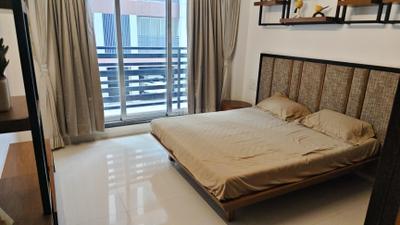 Bedroom Image of 1770 Sq.ft 3 BHK Apartment / Flat for sale in Palanpur Surat for Rs. 6700000