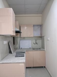 Kitchen Image of 650 Sq.ft 1 BHK Apartment / Flat for sale in Sector 49 Noida for Rs. 3000000