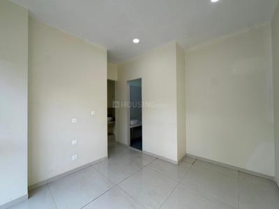 Bedroom Image of 690 Sq.ft 1 BHK Apartment / Flat for sale in Ashar Merac, Thane West Thane for Rs. 10300000