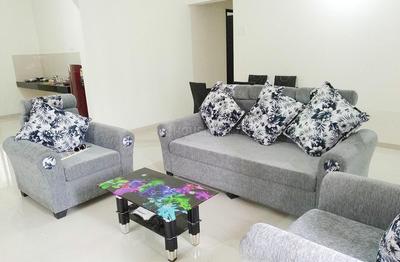 Hall Image of Megapolis Mystic Flat no-801 A in Hinjawadi Phase 3, Pune