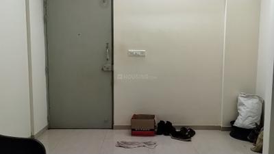 Living Room Image of 650 Sq.ft 1.5 BHK Apartment / Flat for sale in TATA New Haven Boisar II, Boisar Mumbai for Rs. 2300000