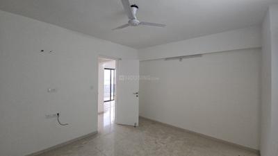 Bedroom Image of 2300 Sq.ft 3 BHK Apartment / Flat for rent in Anandam Tiara Residence Tower A, Bicholi Hapsi Indore for Rs. 45000