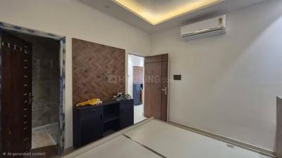 Bedroom Image of 1250 Sq.ft 2 BHK Apartment / Flat for rent in Vasant Kunj New Delhi for Rs. 70000