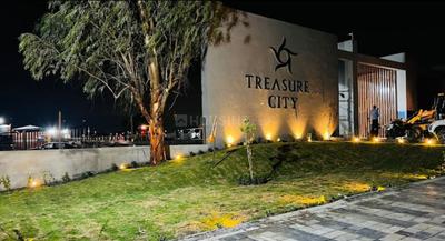Treasure city Plot View 2