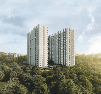 Image of 3226 Sq.ft 4 BHK Apartment / Flat for sale in The Reserve, Mundhwa, Pune for Rs. 42500000