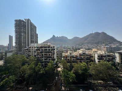 Image of 984 Sq.ft 2 BHK Apartment / Flat for sale in Shree Maruti Heights, Kalwa, Thane for Rs. 11700000