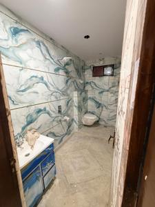 Bathroom Image of 1114 Sq.ft 3 BHK Independent House for sale in Adarsh Nagar New Delhi for Rs. 9000000