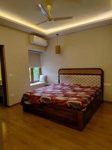 Bedroom Image of 1900 Sq.ft 3 BHK Apartment / Flat for rent in DDA Flats Vasant Kunj, Vasant Kunj New Delhi for Rs. 100000
