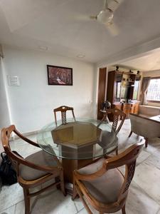 Living Room Image of 910 Sq.ft 2 BHK Apartment / Flat for rent in Bandra East Mumbai for Rs. 80000