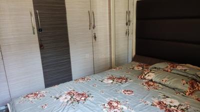 Bedroom Image of 1000 Sq.ft 2 BHK Apartment / Flat for sale in Mumbai Central Mumbai for Rs. 37500000