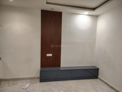 Bedroom Image of 300 Sq.ft 1 RK Apartment / Flat for rent in Malviya Nagar Jaipur for Rs. 18500