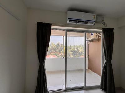 Bedroom Image of 1350 Sq.ft 2 BHK Apartment / Flat for sale in Yeyyadi Mangalore for Rs. 7200000