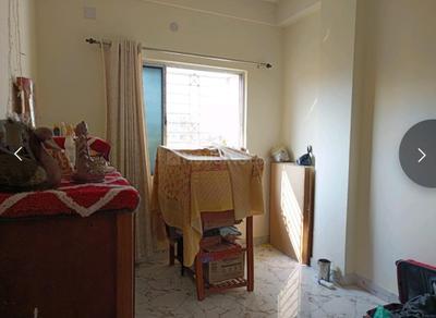 Bedroom Image of 1170 Sq.ft 3 BHK Apartment / Flat for sale in Nayabad Kolkata for Rs. 5400000