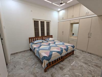 Bedroom Image of Punnanchira Enclave in Halasuru, Bengaluru