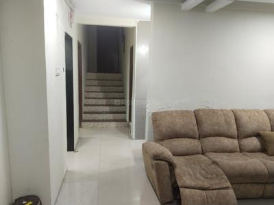 Hall Image of 750 Sq.ft 2 BHK Apartment / Flat for rent in Kopar Khairane Navi Mumbai for Rs. 50000