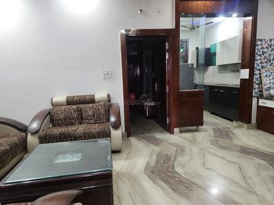 Hall Image of 1600 Sq.ft 2 BHK Independent House for rent in Model Town Panipat for Rs. 15900