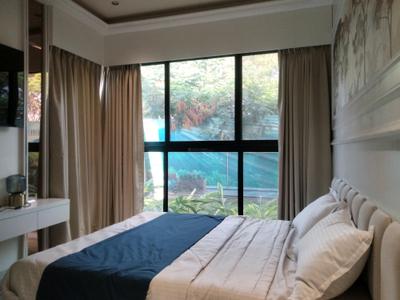 Bedroom Image of 725 Sq.ft 2 BHK Apartment / Flat for sale in Renucorp Vanaha, Panvel Navi Mumbai for Rs. 4500000