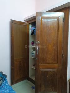 Bedroom Image of 950 Sq.ft 2 BHK Builder Floor for rent in Kodihalli Bengaluru for Rs. 25000