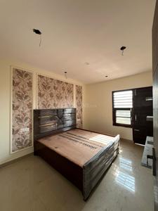 Bedroom Image of 1900 Sq.ft 3 BHK Independent House for sale in Kharar Mohali for Rs. 8390000