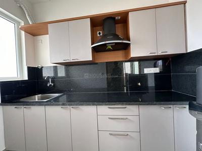 Kitchen Image of 1200 Sq.ft 2 BHK Apartment / Flat for rent in Indira Nagar Bengaluru for Rs. 62000