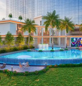 3.5 BHK Flat