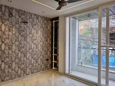 Bedroom Image of 1550 Sq.ft 4 BHK Builder Floor for sale in Raju Parak Extension New Delhi for Rs. 14500000