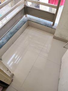 Bedroom Two Image of 1125 Sq.ft 2 BHK Apartment / Flat for sale in B Anand Square, Tragad Ahmedabad for Rs. 4500000