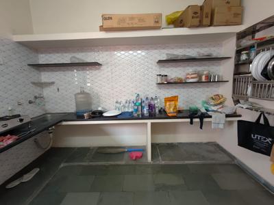 Kitchen Image of 2250 Sq.ft 6 BHK Independent House for sale in Prahlad Nagar Ahmedabad for Rs. 35000000
