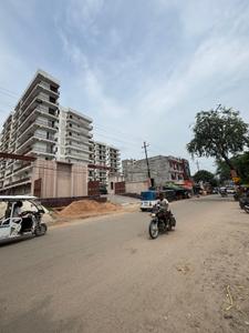 Image of 1149 Sq.ft 3 BHK Apartment / Flat for sale in Dream Galaxy, Nijampur Malhaur, Lucknow for Rs. 8143200