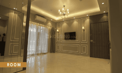 Image of 980 Sq.ft 2 BHK Apartment / Flat for sale in Nyati Exuberance IV, Undri, Pune for Rs. 5500000