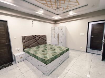 Bedroom Image of 2358 Sq.ft 3 BHK Apartment / Flat for rent in AK Blue Water, Sarkhej Ahmedabad for Rs. 46000