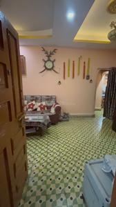 Hall Image of 800 Sq.ft 2 BHK Apartment / Flat for sale in Sukhliya Indore for Rs. 3700000