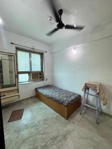 Hall Image of 410 Sq.ft 1 BHK Apartment / Flat for rent in Ghatkopar East Mumbai for Rs. 42000