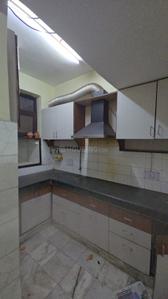Kitchen Image of 1050 Sq.ft 2 BHK Apartment / Flat for sale in Swaraj Homes Bharat Petroleum Apartment, Sector 62 Noida for Rs. 12500000