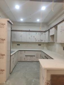 Kitchen Image of 2300 Sq.ft 4 BHK Builder Floor for sale in Green Field Colony Faridabad for Rs. 19500000