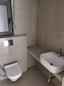 Bedroom Three Image of 2335 Sq.ft 3 BHK Apartment / Flat for rent in Shivalik Green View, Shantigram Ahmedabad for Rs. 65000