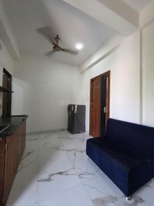 Hall Image of 650 Sq.ft 1 BHK Apartment / Flat for rent in Geeta Bhawan Indore for Rs. 21999