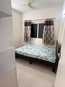 Bedroom Image of 1009 Sq.ft 2 BHK Apartment / Flat for rent in Sattva Park Cubix Phase 1, Devanahalli Bengaluru for Rs. 35000