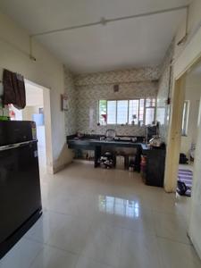 Kitchen Image of 808 Sq.ft 2 BHK Apartment / Flat for sale in Dhayari Pune for Rs. 5000000
