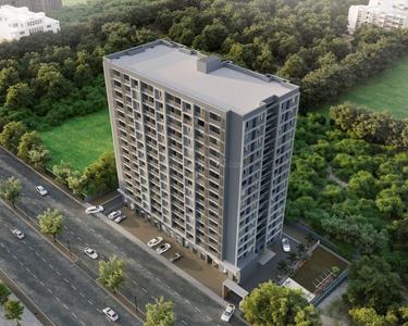 Image of 1116 Sq.ft 2 BHK Apartment / Flat for sale in Khushi Akshat, Dudulgaon, Pune for Rs. 5600000