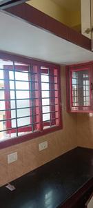 Kitchen Image of 960 Sq.ft 2 BHK Apartment / Flat for rent in Oyester Petals, Velachery Chennai for Rs. 25000