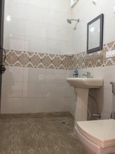 Bathroom Image of Khushu PG  in Sector 50, Noida