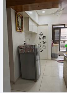 Kitchen Image of 960 Sq.ft 2 BHK Apartment / Flat for sale in Anand Ilyf, Vaishno Devi Circle Ahmedabad for Rs. 6200000