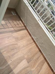Balcony Image of 990 Sq.ft 2 BHK Apartment / Flat for rent in Sentosa Pride , Punawale Pune for Rs. 22000