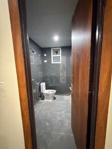 Bathroom Image of 965 Sq.ft 2 BHK Builder Floor for sale in Trivor Legacy Height Society, Noida Extension Greater Noida for Rs. 5211114