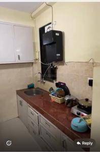 Kitchen Image of 550 Sq.ft 1 BHK Apartment / Flat for rent in DDA Flats Sector 14, Sector 14 Dwarka New Delhi for Rs. 23000