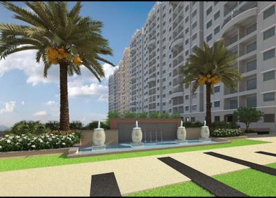 Image of 1610 Sq.ft 3 BHK Apartment / Flat for sale in Sipani Royal Heritage, Iggalur, Bengaluru for Rs. 11500000