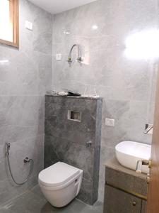 Bedroom One Image of 2250 Sq.ft 3 BHK Builder Floor for sale in BP Homes Builder Floor, Sector 85 Faridabad for Rs. 19000000