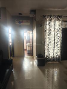 Bedroom Image of 1300 Sq.ft 2 BHK Apartment / Flat for sale in A2Z Green Estate, Siwaya-Jamalullapur Meerut for Rs. 7300000